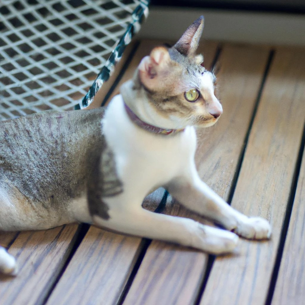 「猫との理想的な共生を叶えるおうち作り」